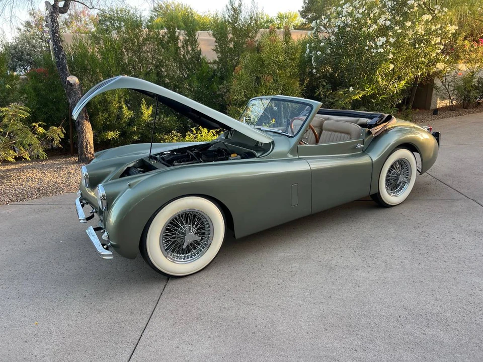1954 Jaguar Replica - Image 12 of 12