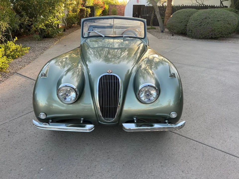 1954 Jaguar Replica - Image 4 of 12