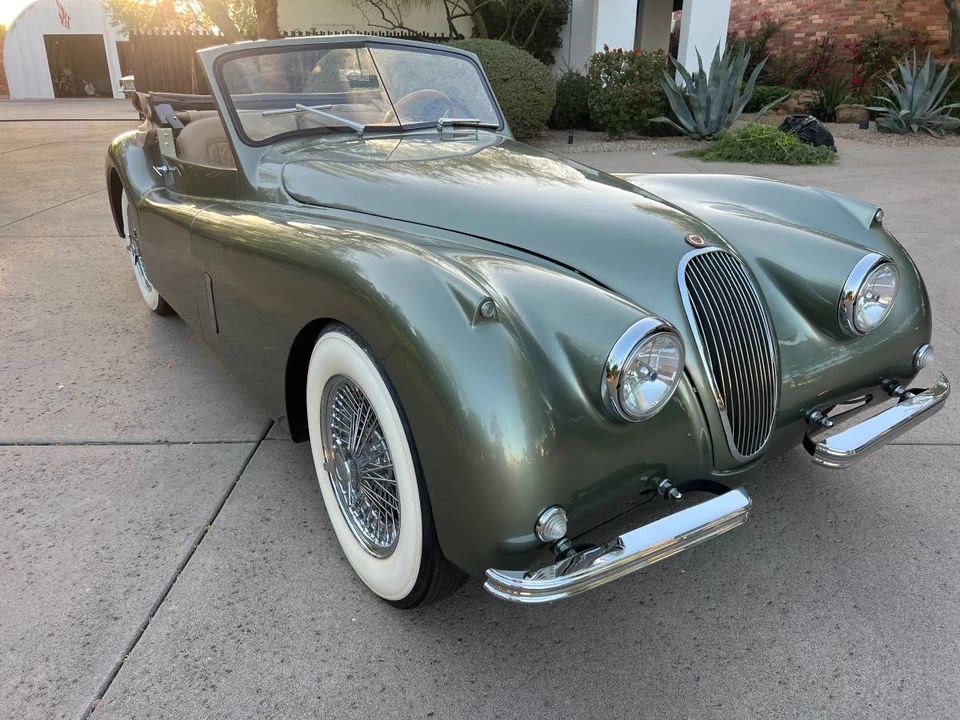 1954 Jaguar Replica - Image 11 of 12