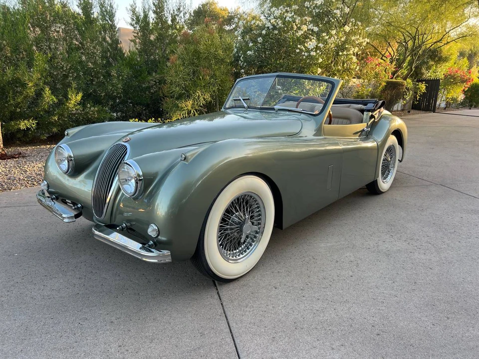1954 Jaguar Replica - Image 2 of 12
