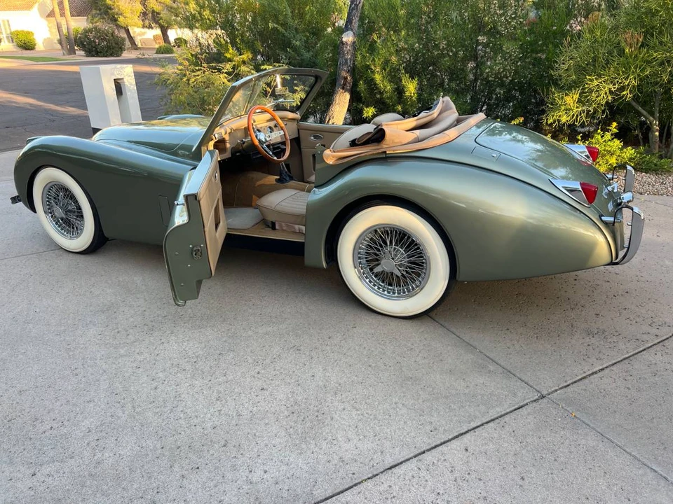 1954 Jaguar Replica - Image 12 of 13