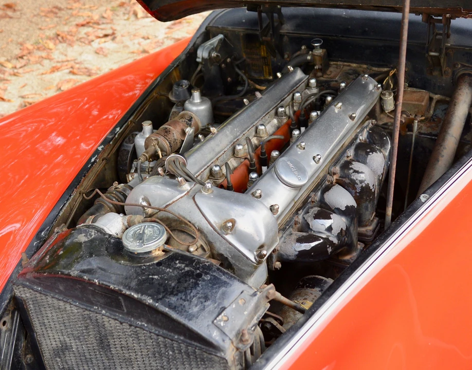 Jaguar XK120 OTS Roadster - Image 15 of 22