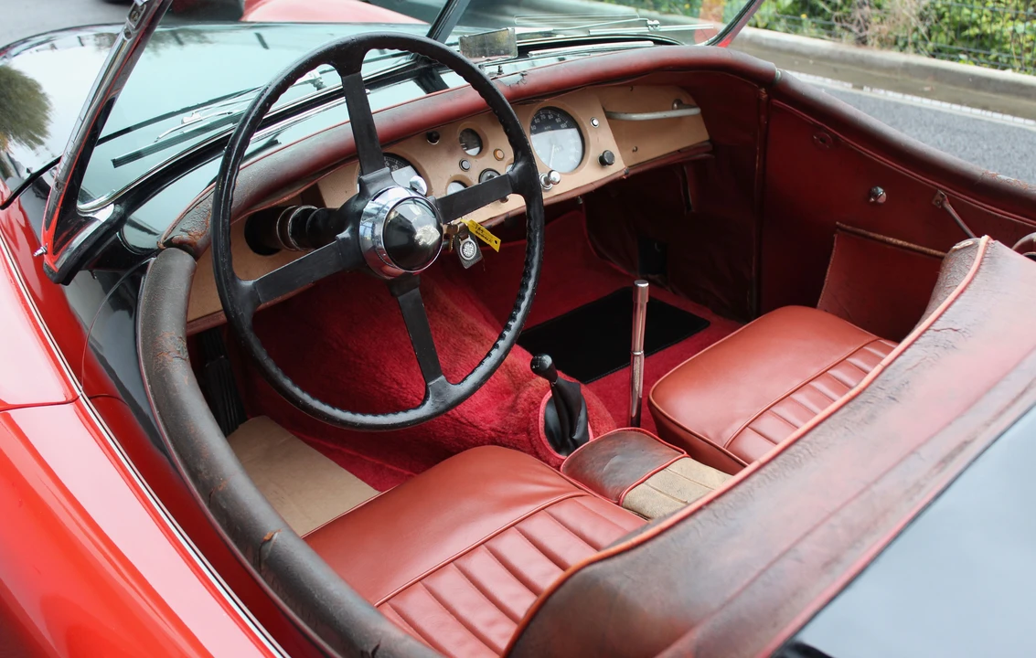 Jaguar XK120 OTS Roadster - Image 10 of 22