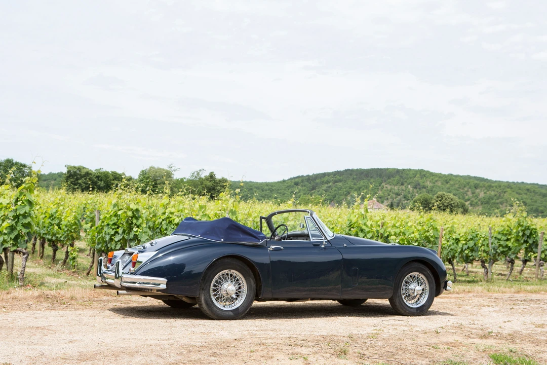 Jaguar XK150 S - Image 5 of 15