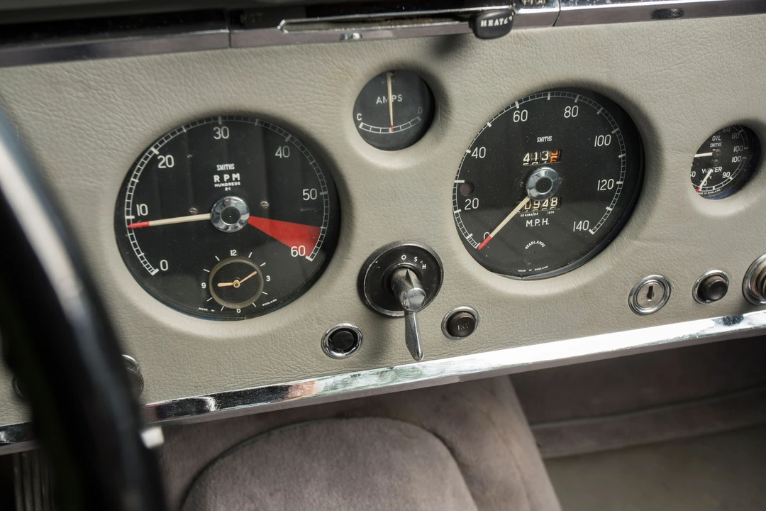Jaguar XK150 S - Image 11 of 15
