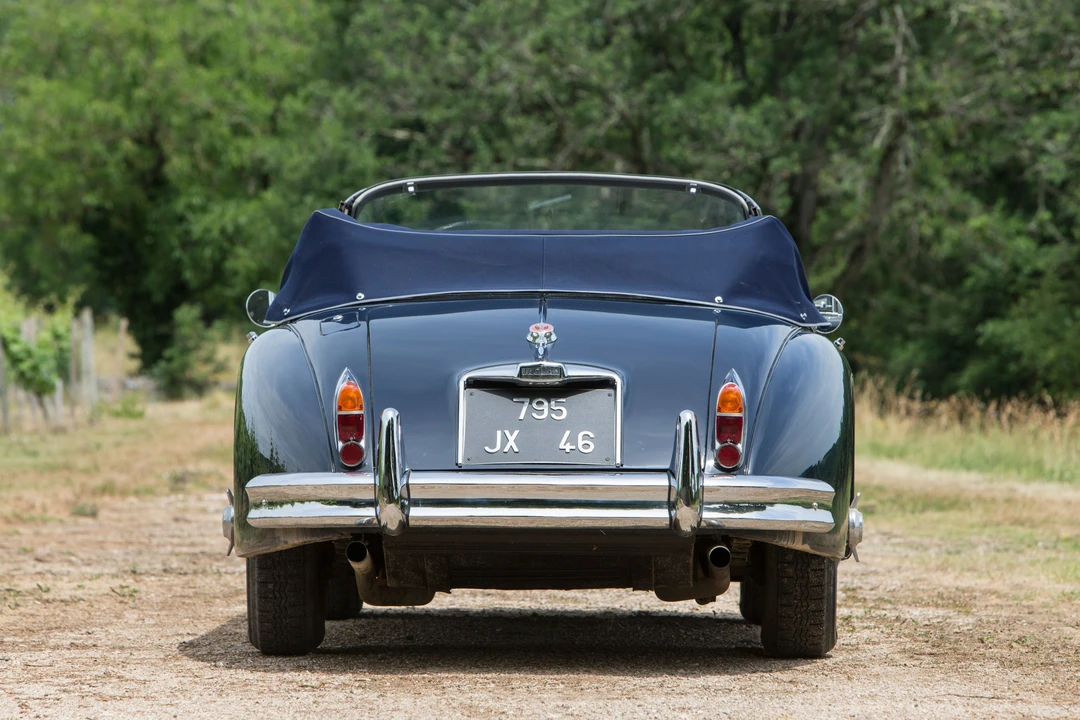 Jaguar XK150 S - Image 8 of 15