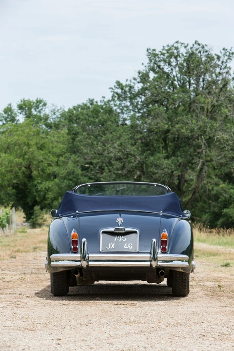 Jaguar XK150 S - Image 9 of 15
