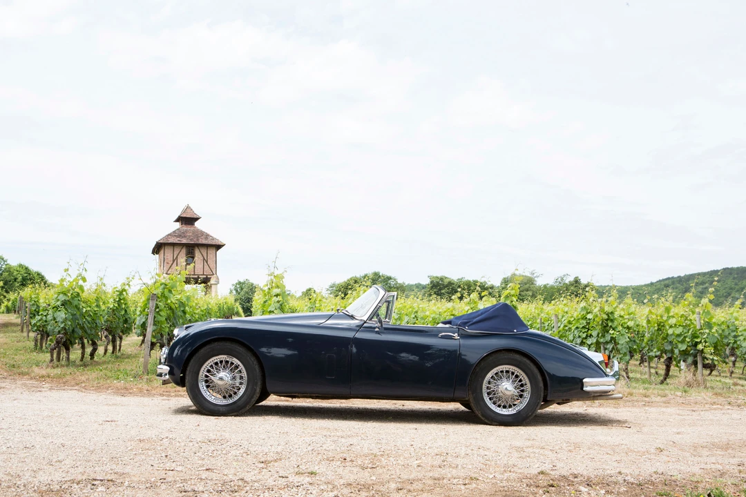 Jaguar XK150 S - Image 3 of 15
