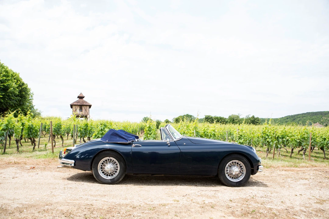 Jaguar XK150 S - Image 4 of 15