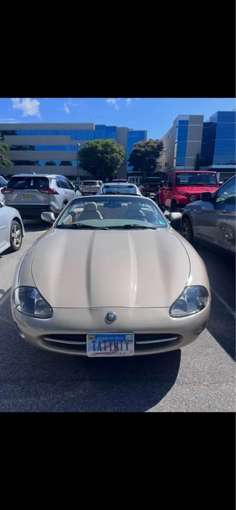 2003 Jaguar X100 XK8 - Image 6 of 6