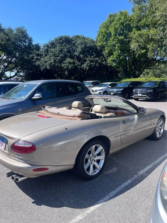 2003 Jaguar X100 XK8 - Image 4 of 6