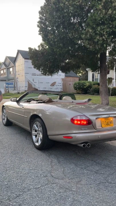 2003 Jaguar X100 XK8 - Image 5 of 6