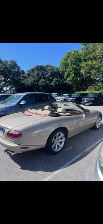 2003 Jaguar X100 XK8 - Image 2 of 6