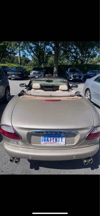 2003 Jaguar X100 XK8 - Image 3 of 6