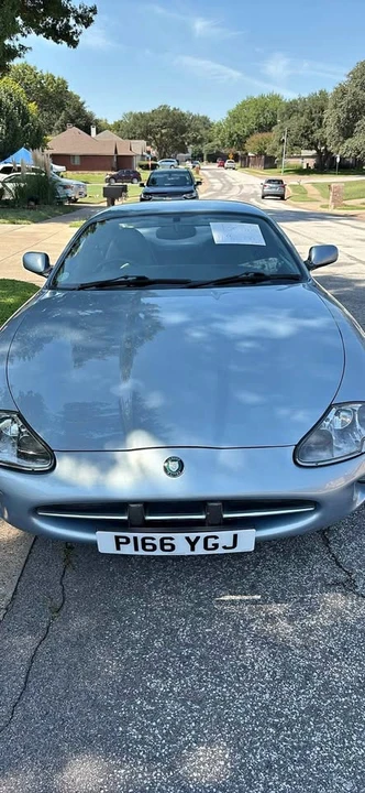 1996 Jaguar X100 XK8 - Image 2 of 5
