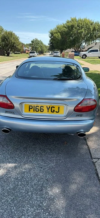 1996 Jaguar X100 XK8 - Image 4 of 5