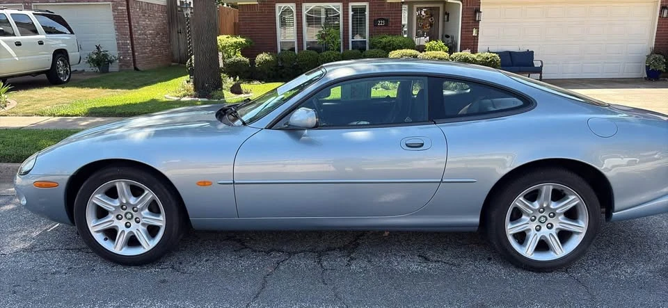 1996 Jaguar X100 XK8 - Image 3 of 5