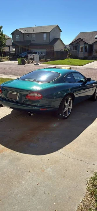 1997 Jaguar X100 XK8 - Image 3 of 11