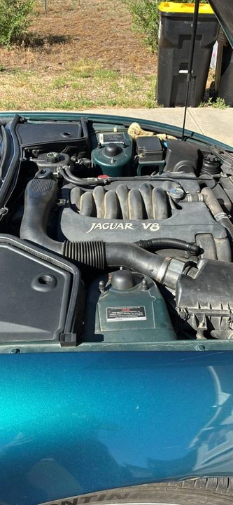 1997 Jaguar X100 XK8 - Image 6 of 11