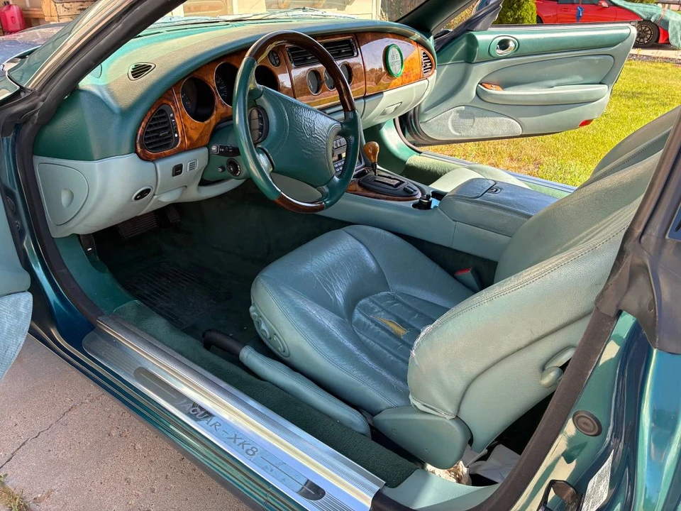 1997 Jaguar X100 XK8 - Image 11 of 11