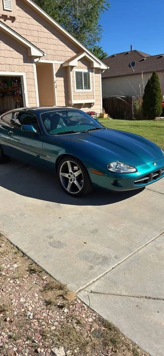 1997 Jaguar X100 XK8 - Image 4 of 11