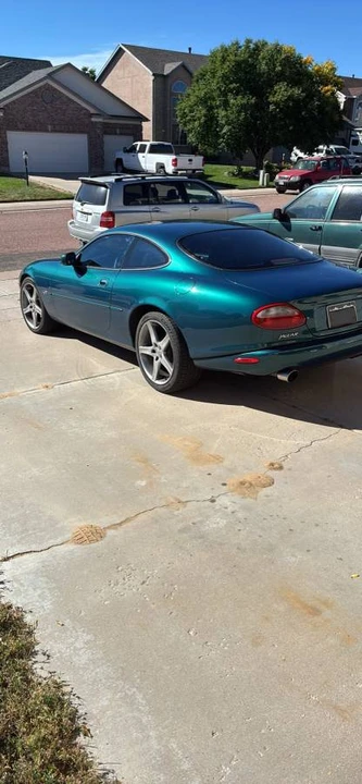 1997 Jaguar X100 XK8 - Image 2 of 11