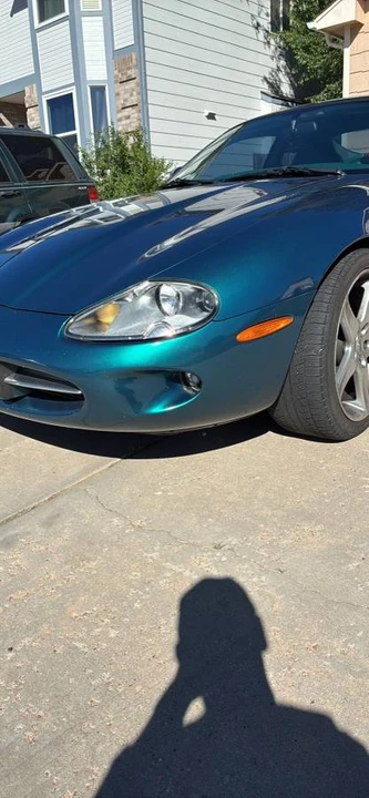 1997 Jaguar X100 XK8 - Image 5 of 11