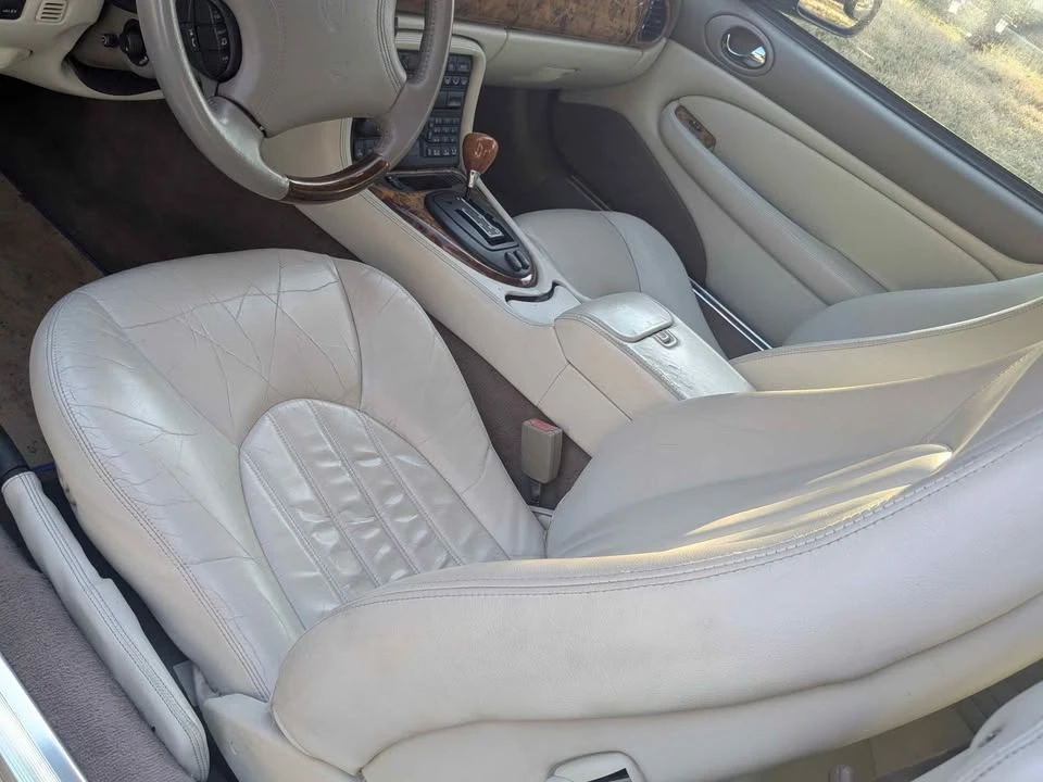 2000 Jaguar X100 XK8 - Image 8 of 10