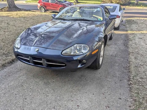 2000 Jaguar XK8