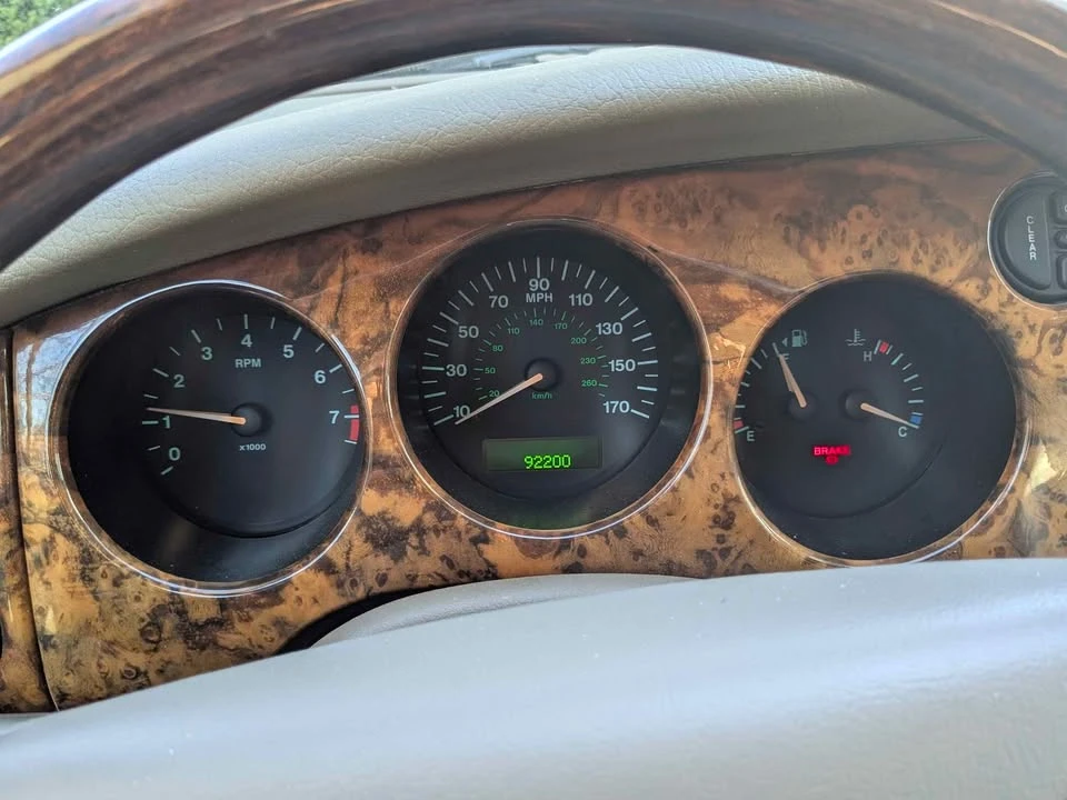 2000 Jaguar X100 XK8 - Image 10 of 10