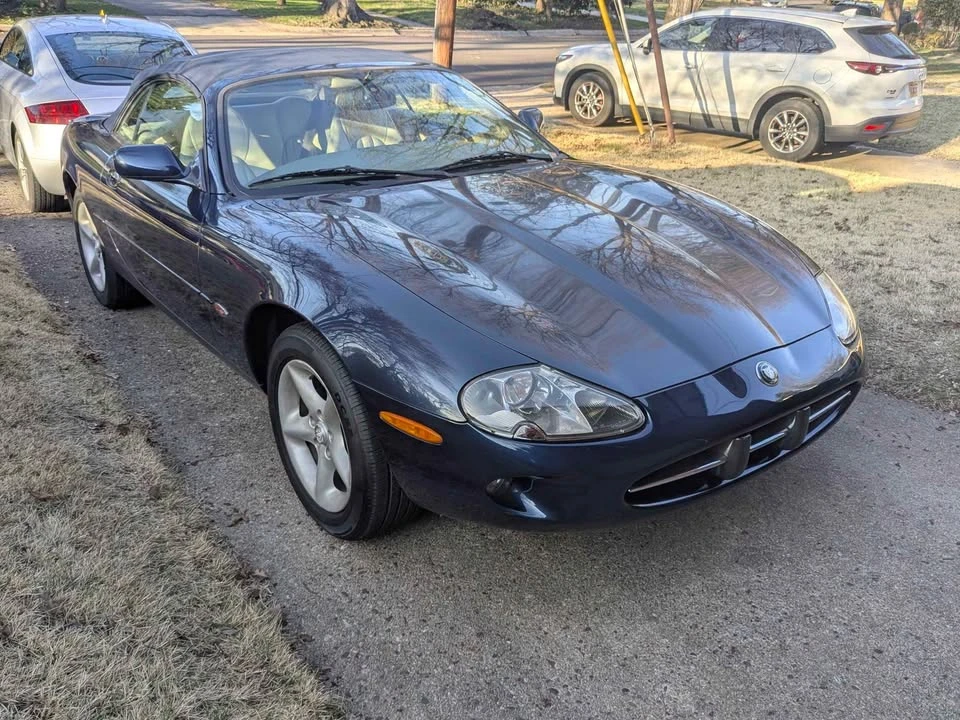 2000 Jaguar X100 XK8 - Image 6 of 9