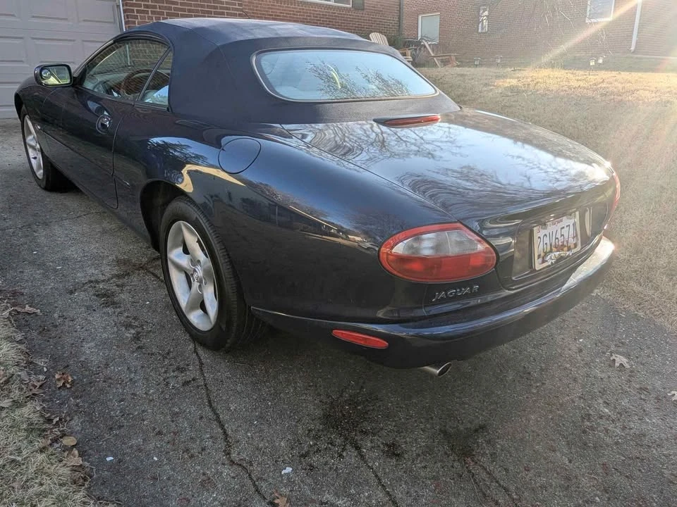 2000 Jaguar X100 XK8 - Image 3 of 9