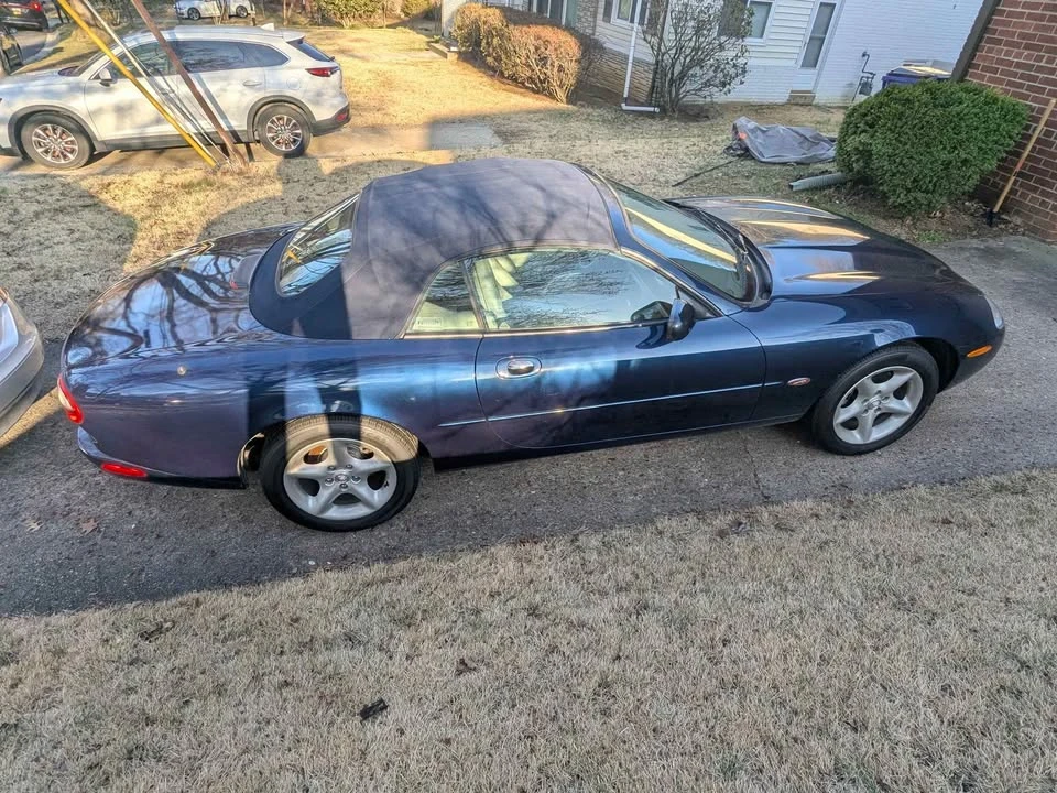 2000 Jaguar X100 XK8 - Image 5 of 9