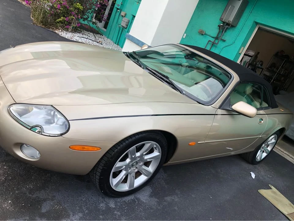 2003 Jaguar X100 XK8 - Image 6 of 10