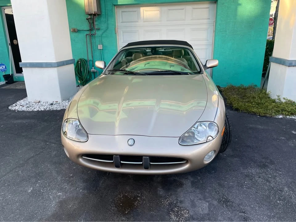 2003 Jaguar X100 XK8 - Image 3 of 10