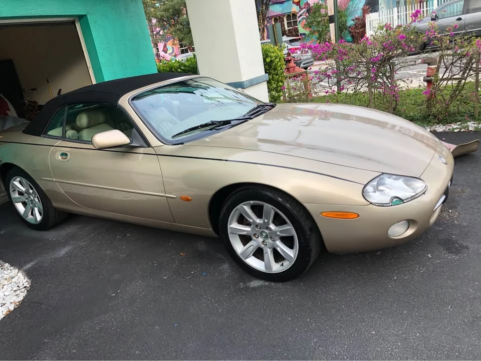 2003 Jaguar X100 XK8 - Image 8 of 10