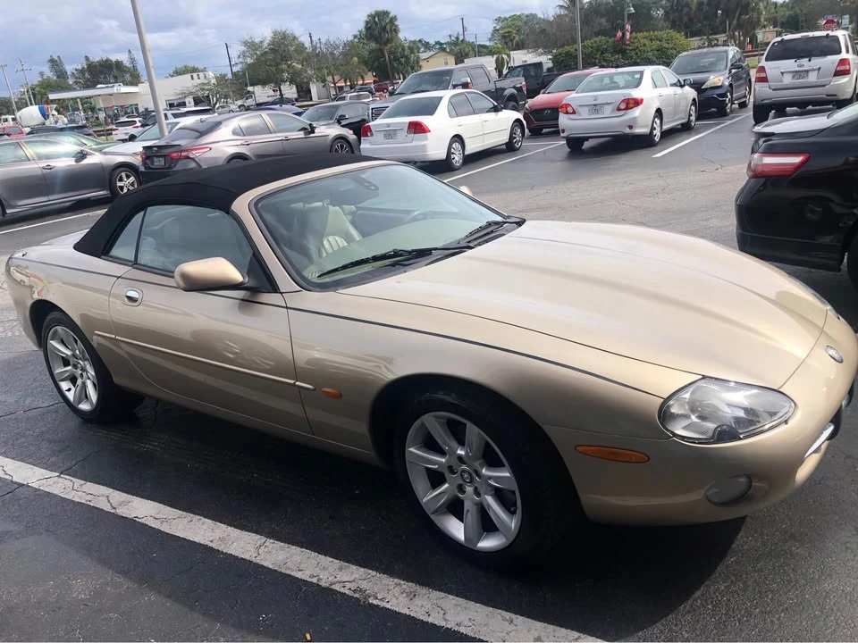 2003 Jaguar X100 XK8 - Image 10 of 10