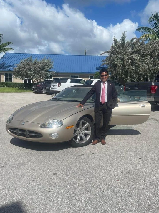 2003 Jaguar X100 XK8 - Image 5 of 10