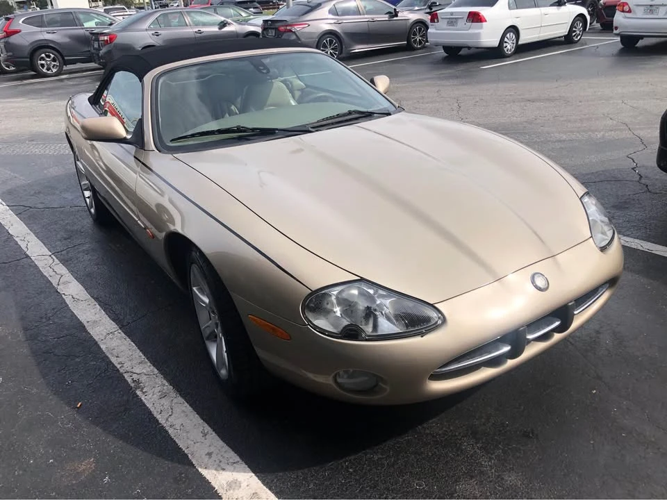 2003 Jaguar X100 XK8 - Image 9 of 10