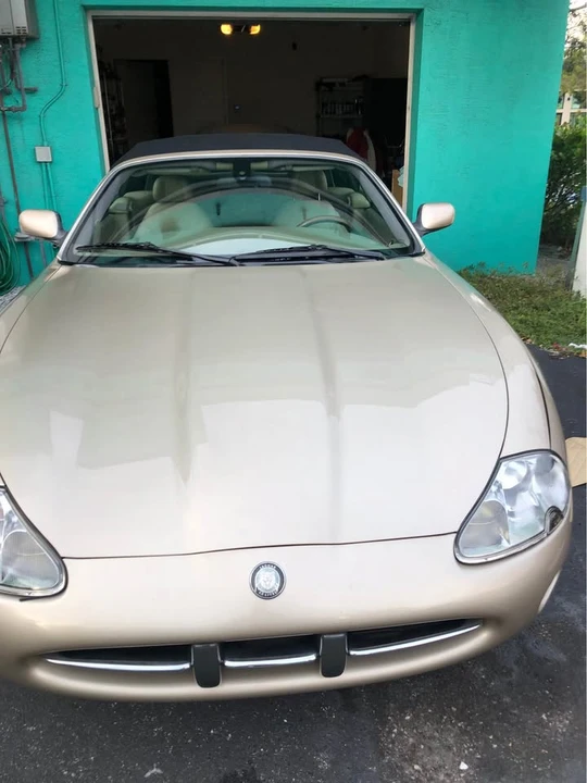 2003 Jaguar X100 XK8 - Image 7 of 10
