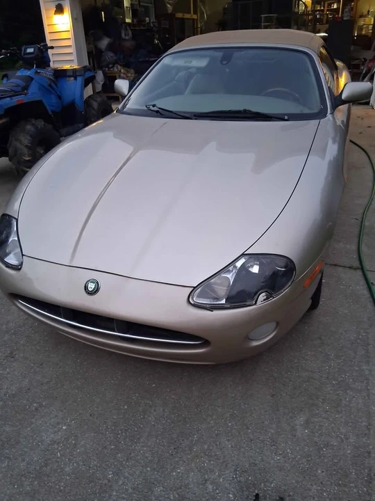 2006 Jaguar X100 XK8 - Image 6 of 7