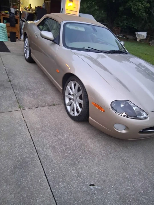 2006 Jaguar X100 XK8 - Image 7 of 7