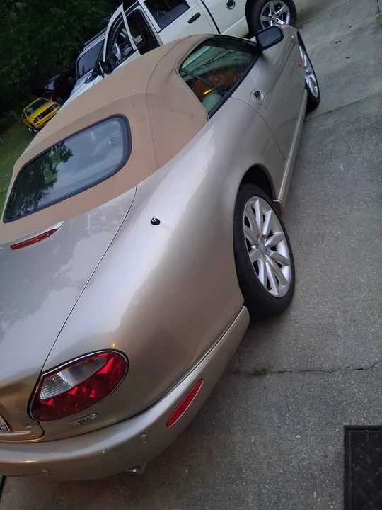 2006 Jaguar X100 XK8 - Image 4 of 7