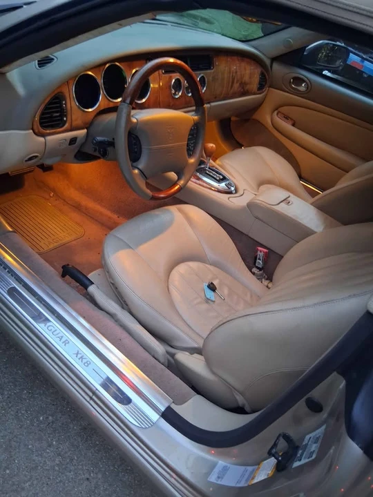 2006 Jaguar X100 XK8 - Image 3 of 7