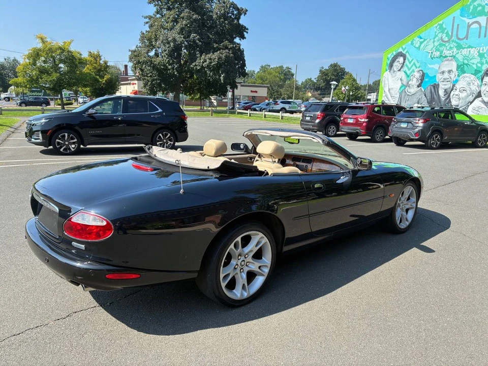 2003 Jaguar X100 XK8 - Image 5 of 10