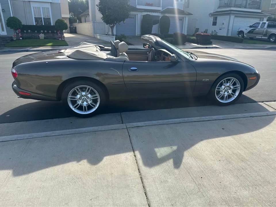2001 Jaguar X100 XK8 - Image 5 of 10