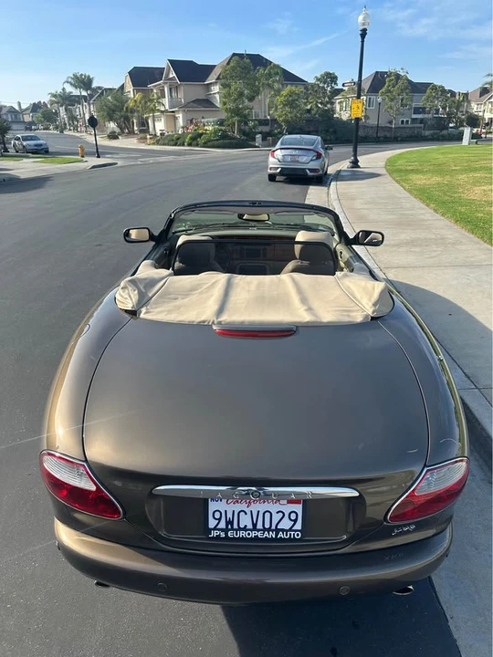 2001 Jaguar X100 XK8 - Image 2 of 10