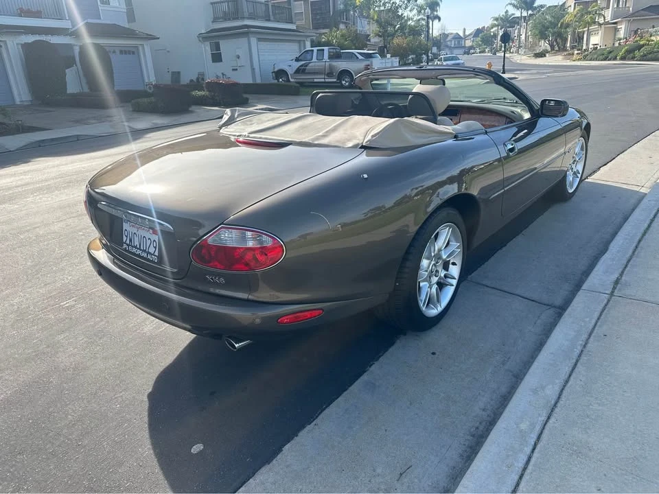 2001 Jaguar X100 XK8 - Image 3 of 10