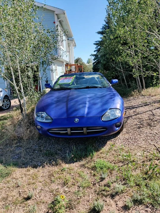 1998 Jaguar X100 XK8 - Image 3 of 8