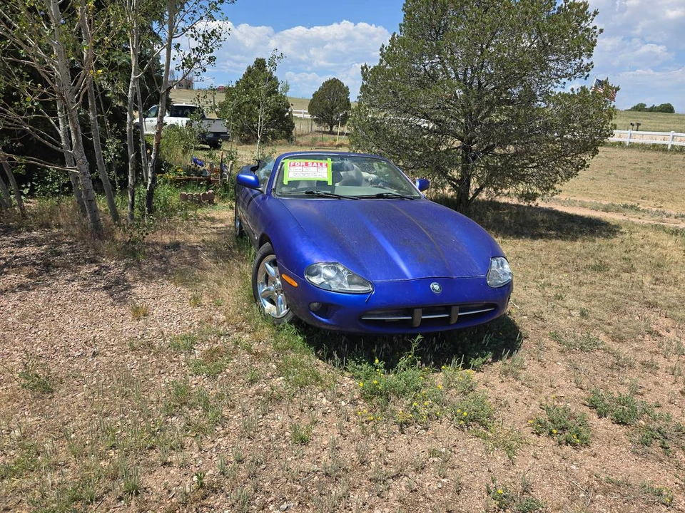 1998 Jaguar X100 XK8 - Image 6 of 8